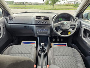 Skoda Fabia thumbnail