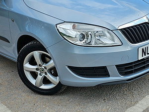 Skoda Fabia thumbnail