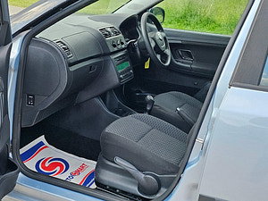Skoda Fabia thumbnail