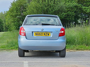 Skoda Fabia thumbnail