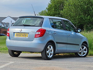 Skoda Fabia thumbnail