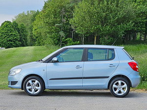Skoda Fabia thumbnail