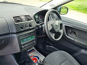 Skoda Fabia thumbnail
