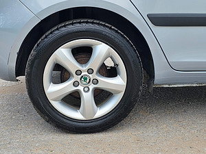 Skoda Fabia thumbnail