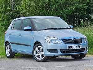 Skoda Fabia thumbnail