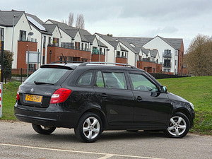 Skoda Fabia thumbnail