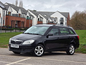 Skoda Fabia thumbnail