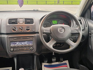 Skoda Fabia thumbnail