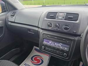 Skoda Fabia thumbnail