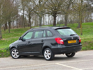 Skoda Fabia thumbnail