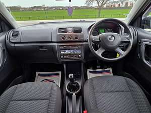 Skoda Fabia thumbnail