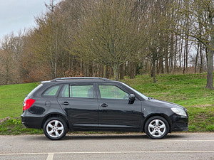 Skoda Fabia thumbnail