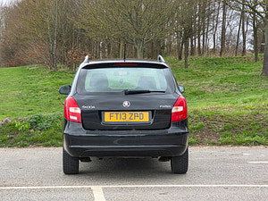 Skoda Fabia thumbnail