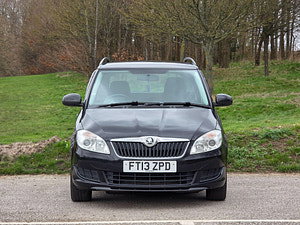 Skoda Fabia thumbnail