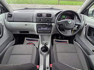 Skoda Fabia thumbnail