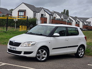 Skoda Fabia thumbnail