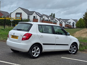 Skoda Fabia thumbnail