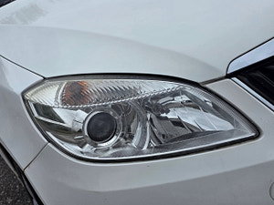 Skoda Fabia thumbnail