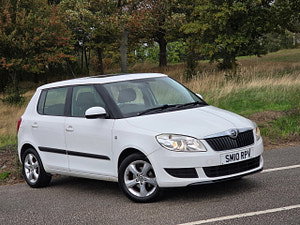 Skoda Fabia thumbnail