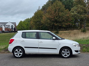 Skoda Fabia thumbnail