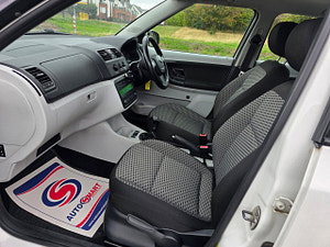 Skoda Fabia thumbnail