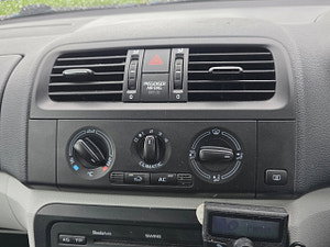 Skoda Fabia thumbnail