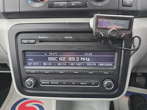 Skoda Fabia thumbnail