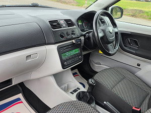 Skoda Fabia thumbnail