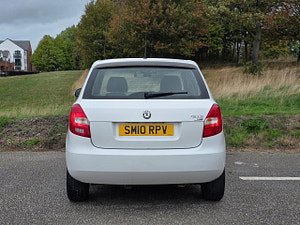 Skoda Fabia thumbnail