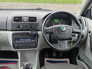 Skoda Fabia thumbnail