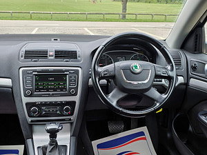 Skoda Octavia thumbnail