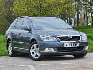 Skoda Octavia thumbnail