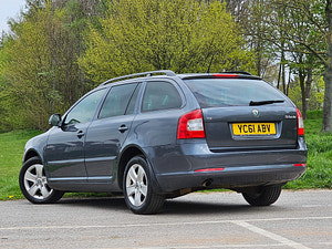Skoda Octavia thumbnail