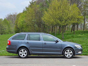 Skoda Octavia thumbnail