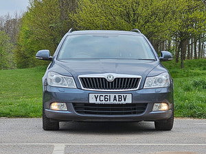 Skoda Octavia thumbnail