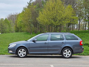 Skoda Octavia thumbnail