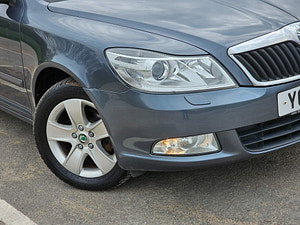 Skoda Octavia thumbnail