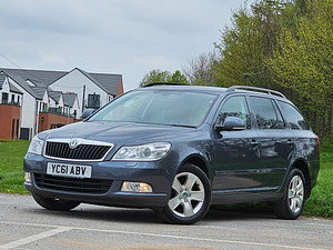 Skoda Octavia thumbnail
