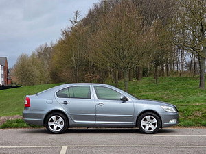 Skoda Octavia thumbnail