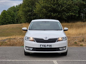 Skoda Rapid thumbnail