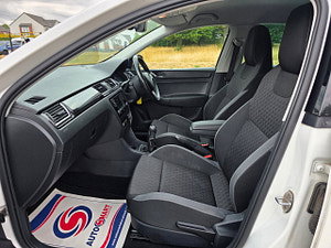 Skoda Rapid thumbnail