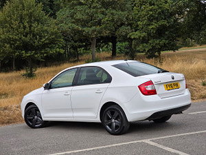 Skoda Rapid thumbnail