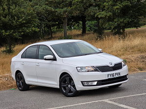 Skoda Rapid thumbnail