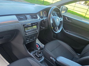 Skoda Rapid Spaceback thumbnail