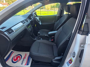 Skoda Rapid Spaceback thumbnail
