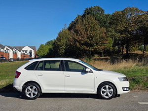 Skoda Rapid Spaceback thumbnail