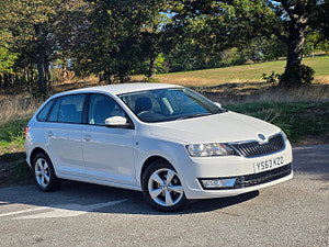 Skoda Rapid Spaceback thumbnail