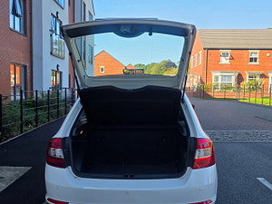 Skoda Rapid Spaceback thumbnail