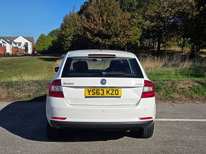 Skoda Rapid Spaceback thumbnail