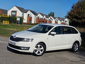 Skoda Rapid Spaceback thumbnail